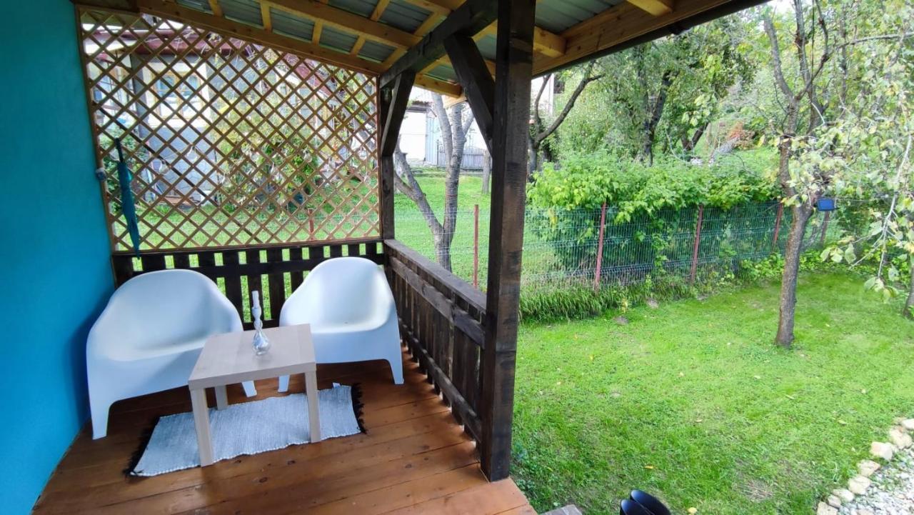 Willa La Casuta Fieni Zewnętrze zdjęcie