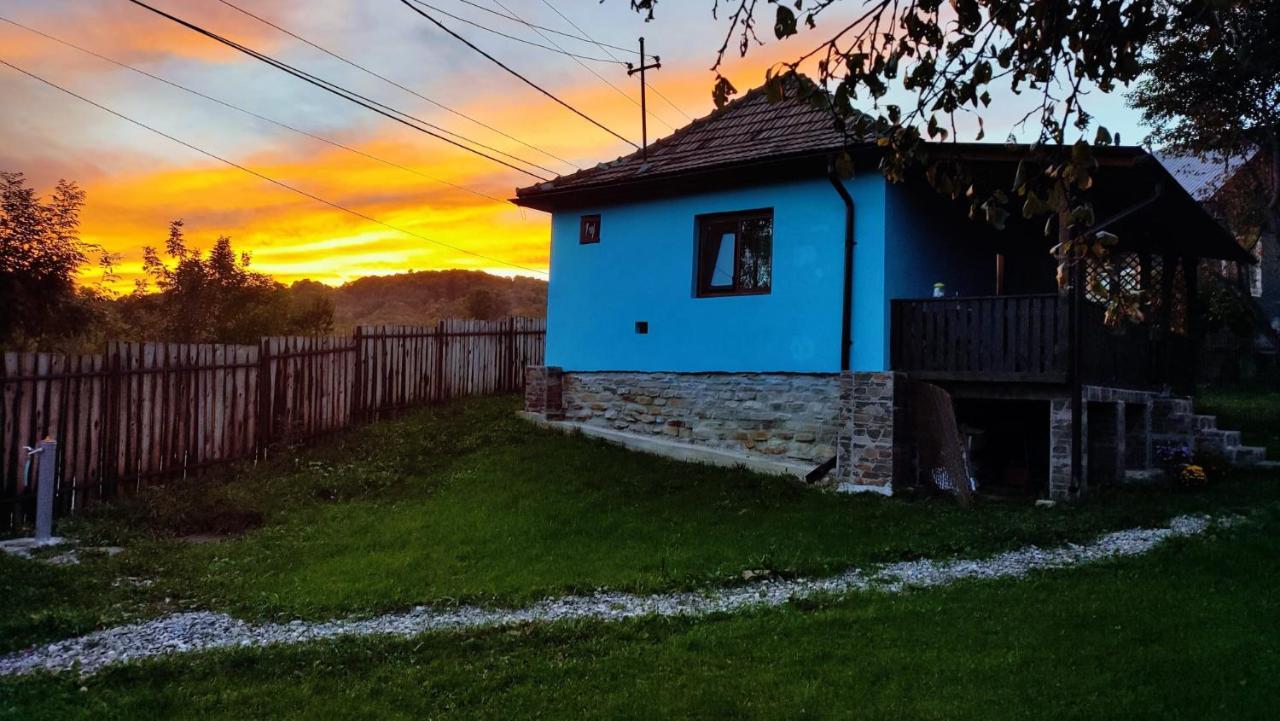Willa La Casuta Fieni Zewnętrze zdjęcie