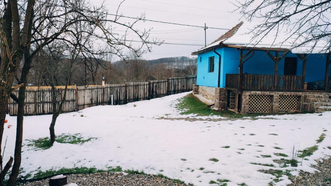 Willa La Casuta Fieni Zewnętrze zdjęcie